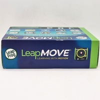 LeapFrog LeapMove Active Learning Video Game System 25 Games