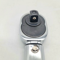 1/2 Inch Drive Adjustable Torque Wrench Set with Sockets and Case