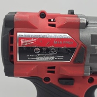Milwaukee M18 Fuel Hammer Drill Driver 18V Cordless M18 FPD3 with 5.0Ah Battery
