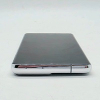 Samsung Galaxy S21 Ultra 5G 256GB SM-G998B Phantom Silver Unlocked