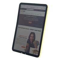 Apple iPad 10th Gen 10.9 Inch 64GB WiFi and Cellular Yellow Tablet