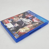 Persona 5 Sony PlayStation 4 PS4 RPG Video Game