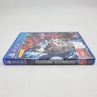 Persona 5 Strikers Sony PlayStation 4 PS4 Action RPG