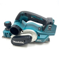 Makita DKP181 18V 82mm Brushless Cordless Planer Skin Only LXT Lithium-Ion Woodworking Power Tool