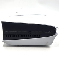 Sony PlayStation 5 Slim 1TB Disc Edition Console Bundle w/ Leads & Chroma Indigo DualSense Wireless Controller