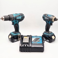 Makita 18V Brushless 2 Piece Combo Kit DLX2180MX