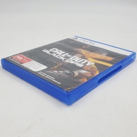 Call of Duty: Black Ops 6 PS5 Game Disc