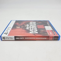 Call of Duty Modern Warfare III (MW3) PS5 Game Disc for PlayStation 5