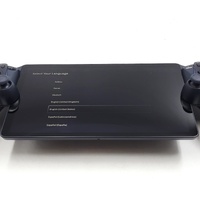SONY PlayStation Portal Remote Player CFI-Y1016 Midnight Black Handheld Console WiFi PS5