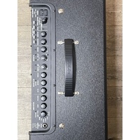 Boss Katana-100 100W Guitar Combo Amp with GA-FC Foot Controller and Power Lead