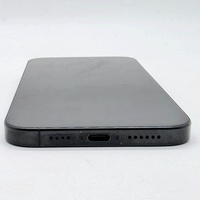 Apple iPhone 16 Pro Max 256GB Black Titanium MYWV3X/A Unlocked 6.9in Smartphone