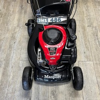 Masport 486 3N1 4 Stroke Lawn Mower Briggs & Stratton 550EX 140cc ReadyStart