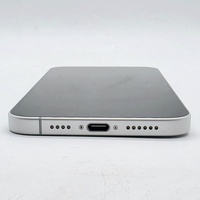 Apple iPhone 16 Plus 128GB White MXVV3X/A 6.7 Inch Super Retina XDR