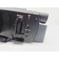 Sony FDR-AX33 Handycam 4K Ultra HD Camcorder ZEISS 10x Lens Bundle