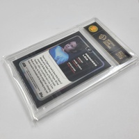 2023 Topps Star Wars Princess Leia Gold Foil #67 ICG 9 Mint Card
