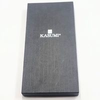 KASUMI VG-10 Super Stainless Steel 3 Piece Knife Set Japanese Kitchen Knives