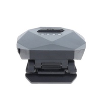 NEBO Einstein Cap 100 Rechargeable LED Headlamp Clip On Hat Light 100 Lm
