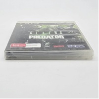 Aliens vs Predator PS3 Sony PlayStation 3 Game Complete with Manual