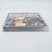 Far Cry The Wild Expedition PS3 PlayStation 3 Game Complete with Manual