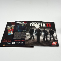 Mafia II Platinum The Best of PlayStation 3 Game 2K Action Adventure