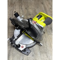Ryobi 1800W 254mm Corded Laser Compound Mitre Saw EMS1826LRG
