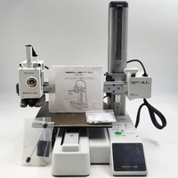 Bambu Lab A1 Mini 3D Printer High Speed Smart Desktop FDM Printer WiFi Auto Calibration