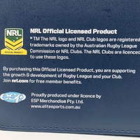 2014 NRL Rugby League Elite Trading Cards Set 143/144 in Collectors Binder