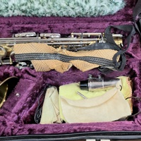Amati Kraslice AAS21 Vintage Circa 90s Saxophone in Hard Case