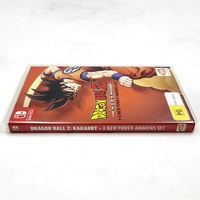 Dragon Ball Z Kakarot Nintendo Switch Game Cartridge Action RPG