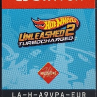 Hot Wheels Unleashed 2 Turbocharged Nintendo Switch Game Cartridge Racing