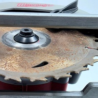 MILWAUKEE CS60 1600W Corded Circular Saw Heavy Duty Electric Power Tool