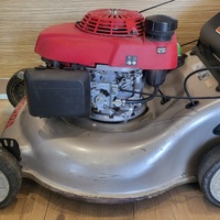 Honda Easy Start Self-Propelled 3-in-1 Lawn Mower GCV160 Engine w/ Catcher Grass Bag