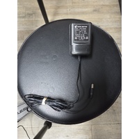 Alesis Electronic Drum Kit Advanced Six-Piece Electronic Drumset with Seat