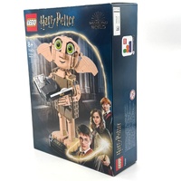 LEGO Harry Potter 76421 Dobby the House-Elf Building Set Ages 8+
