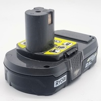 Ryobi RID18X 18V ONE+ HP Brushless 4 Mode Impact Driver 2.5Ah Battery Charger