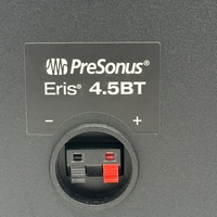 PreSonus Eris 4.5BT 2nd Gen Active Bluetooth Studio Monitors Pair