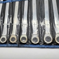 SP Tools 12pc Extra Long Metric Geardrive Spanner Set Wrench Kit 8-19mm