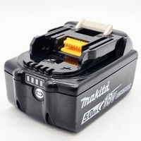 Makita BL1850B 18V LXT 5.0Ah Lithium-Ion High Capacity Battery Pack