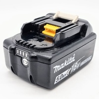 Makita BL1850B 18V LXT 5.0Ah Lithium-Ion High Capacity Battery Pack