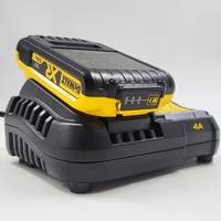 DEWALT DCB1104-XE 12V/18V XR Li-Ion Battery Charger with 2.0Ah Battery Genuine
