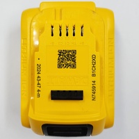 DEWALT 18V 5.0Ah Li-Ion Battery Rechargeable Power Tool Battery Pack