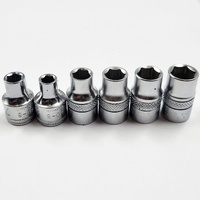 HEYCO 50840-13-M 3/8" 12pc Socket Wrench Set 