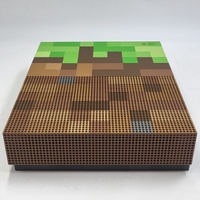 Xbox One S 1TB Minecraft Limited Edition Console w/ Dream Vapor
