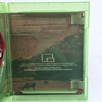 Red Dead Redemption 2 Xbox One Game PAL Disc