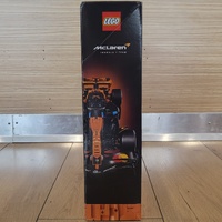 LEGO Technic McLaren F1 MCL39 42228 Race Car Set 