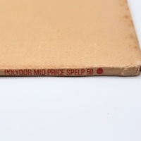 Polydor LP Record The Who Live At Leeds