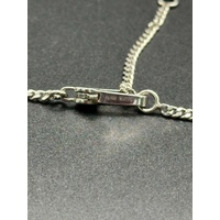 Unisex 925 Sterling Silver Gucci Ghost Collection Necklace & Pendant