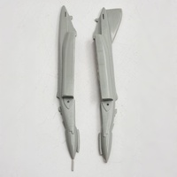 Mini Hobby Models F-4S Navy Phantom 1:144 Scale Aircraft Model Kit US Navy Fighter Jet