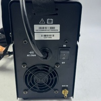UNIMIG KOMJRVM 120 VIPER Synergic MIG MMA Gas Welder Portable Welding Machine