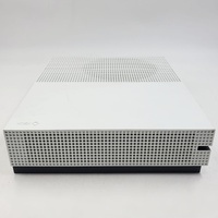 Xbox One S 1TB White Console Tested and Working Includes Leads No Controller